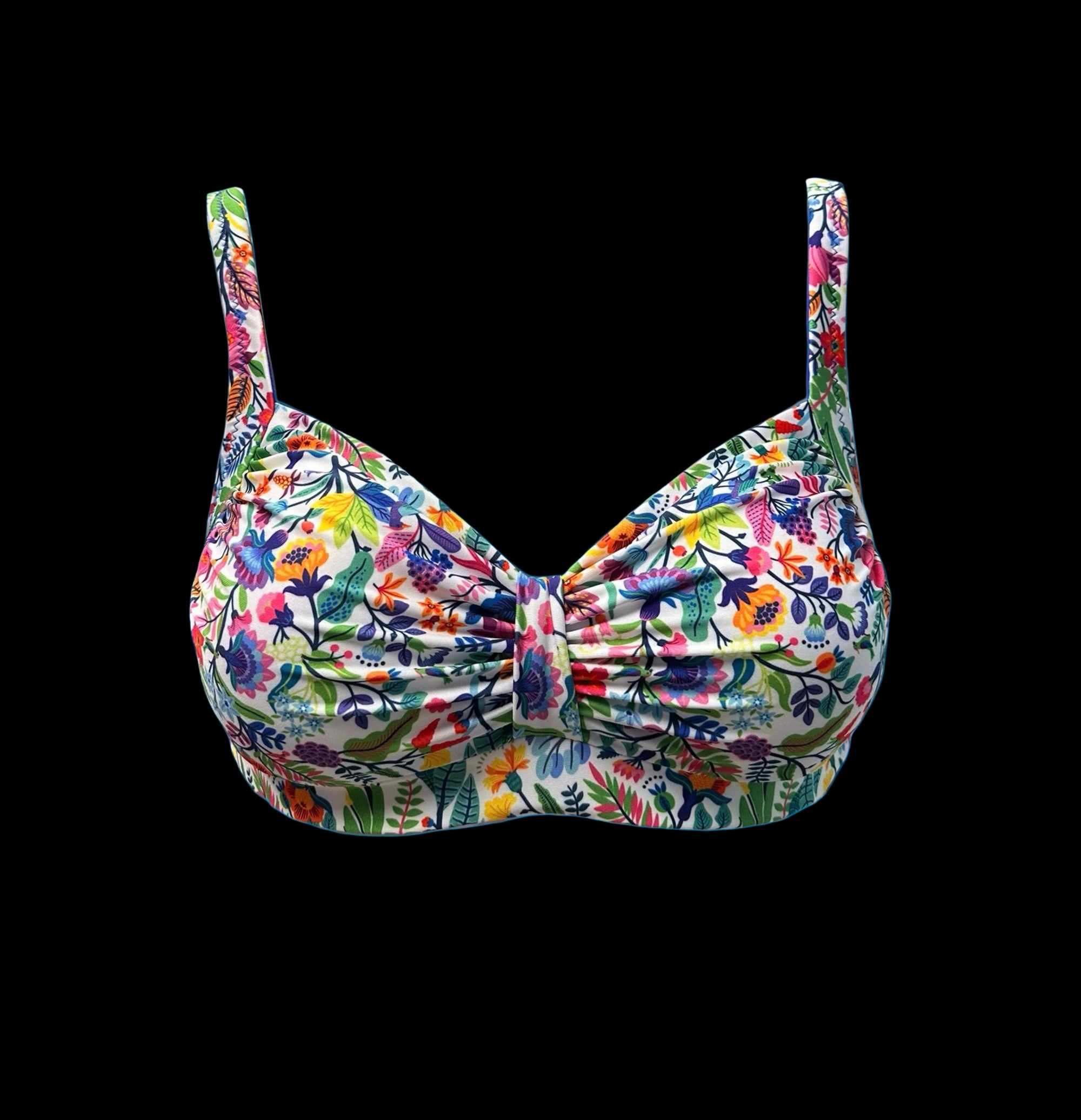 BIKINI COPPA NODO DIFFERENZIALE