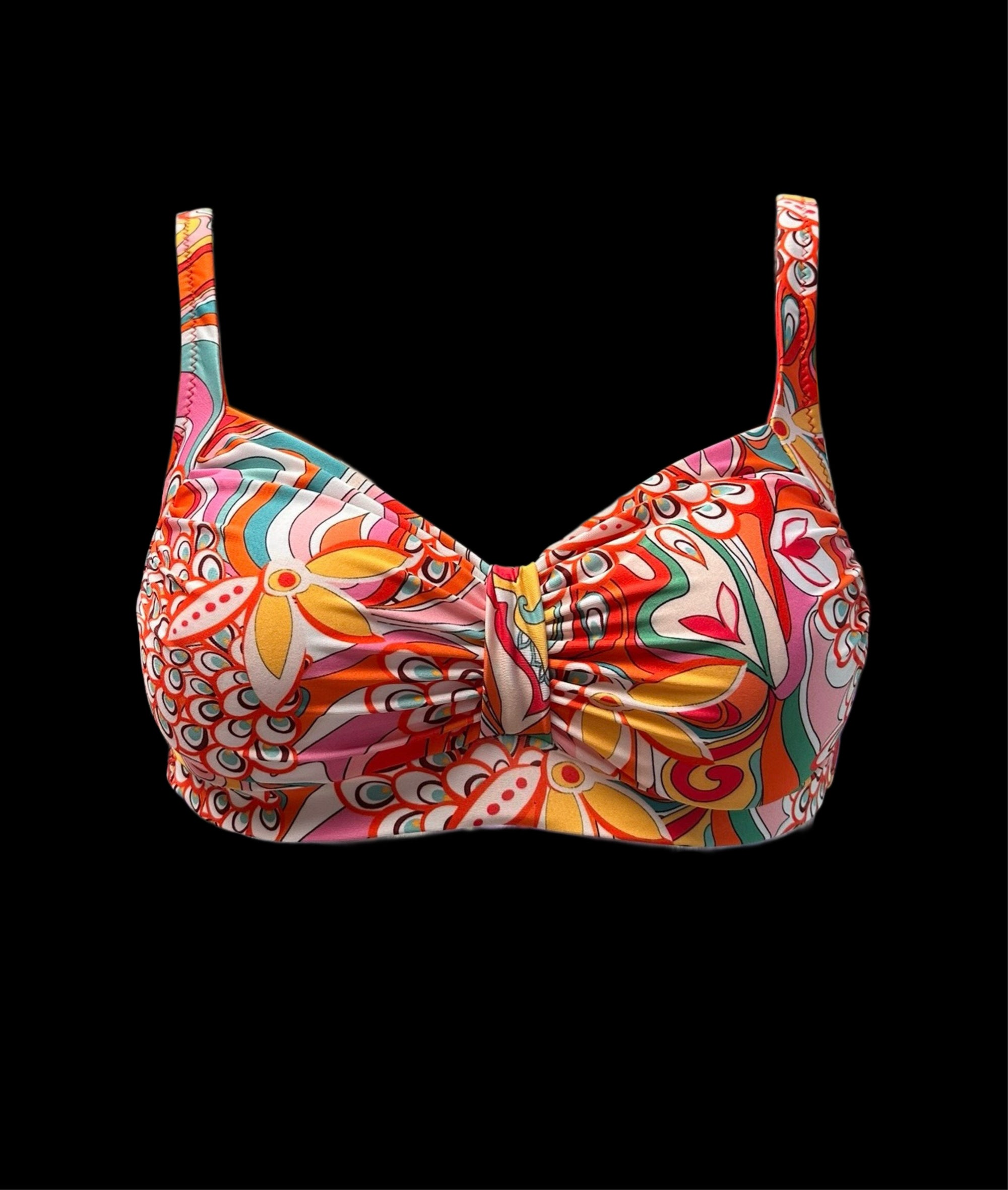 BIKINI COPPA NODO DIFFERENZIALE