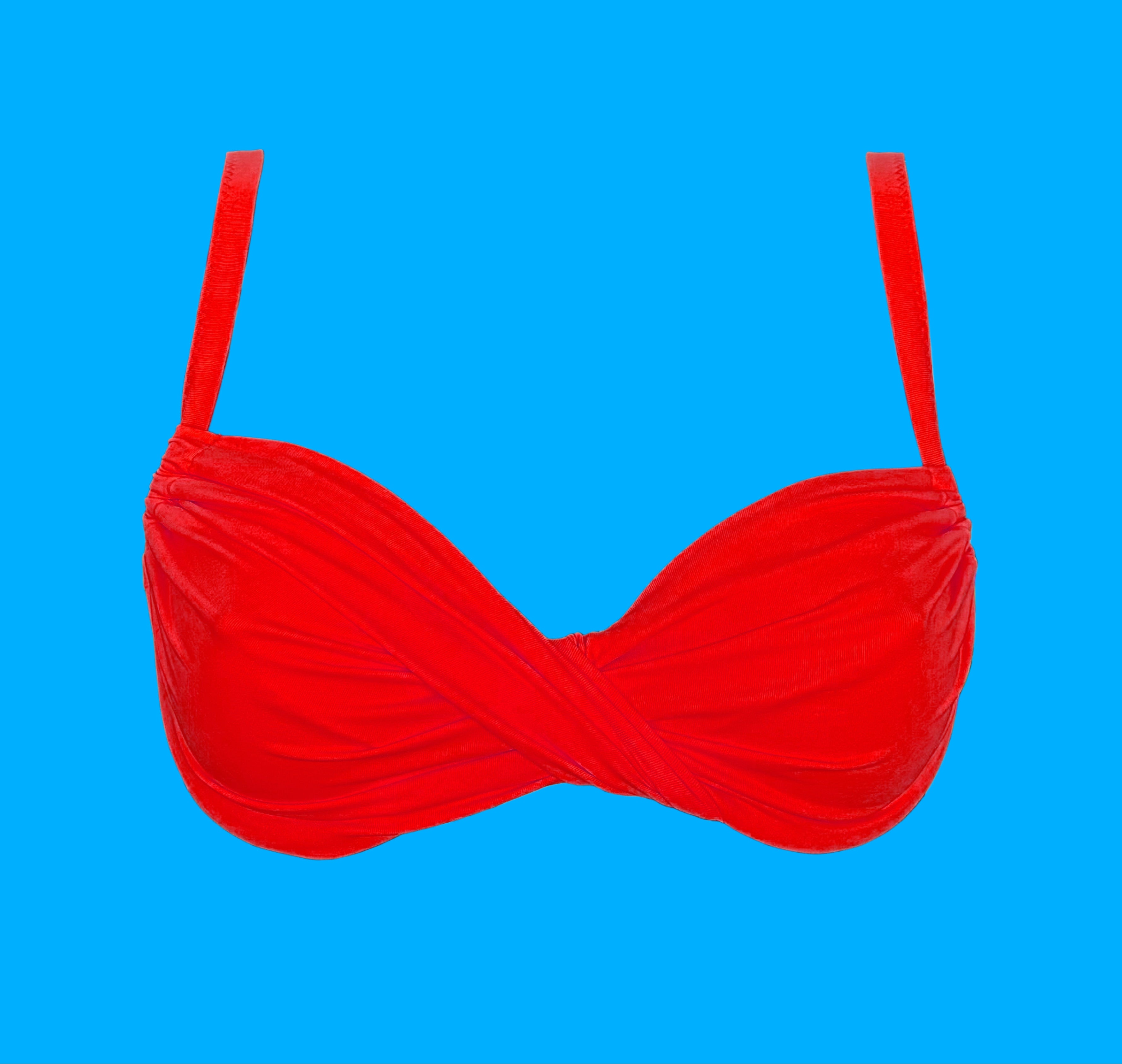 BIKINI FERRETTO INCROCIO
