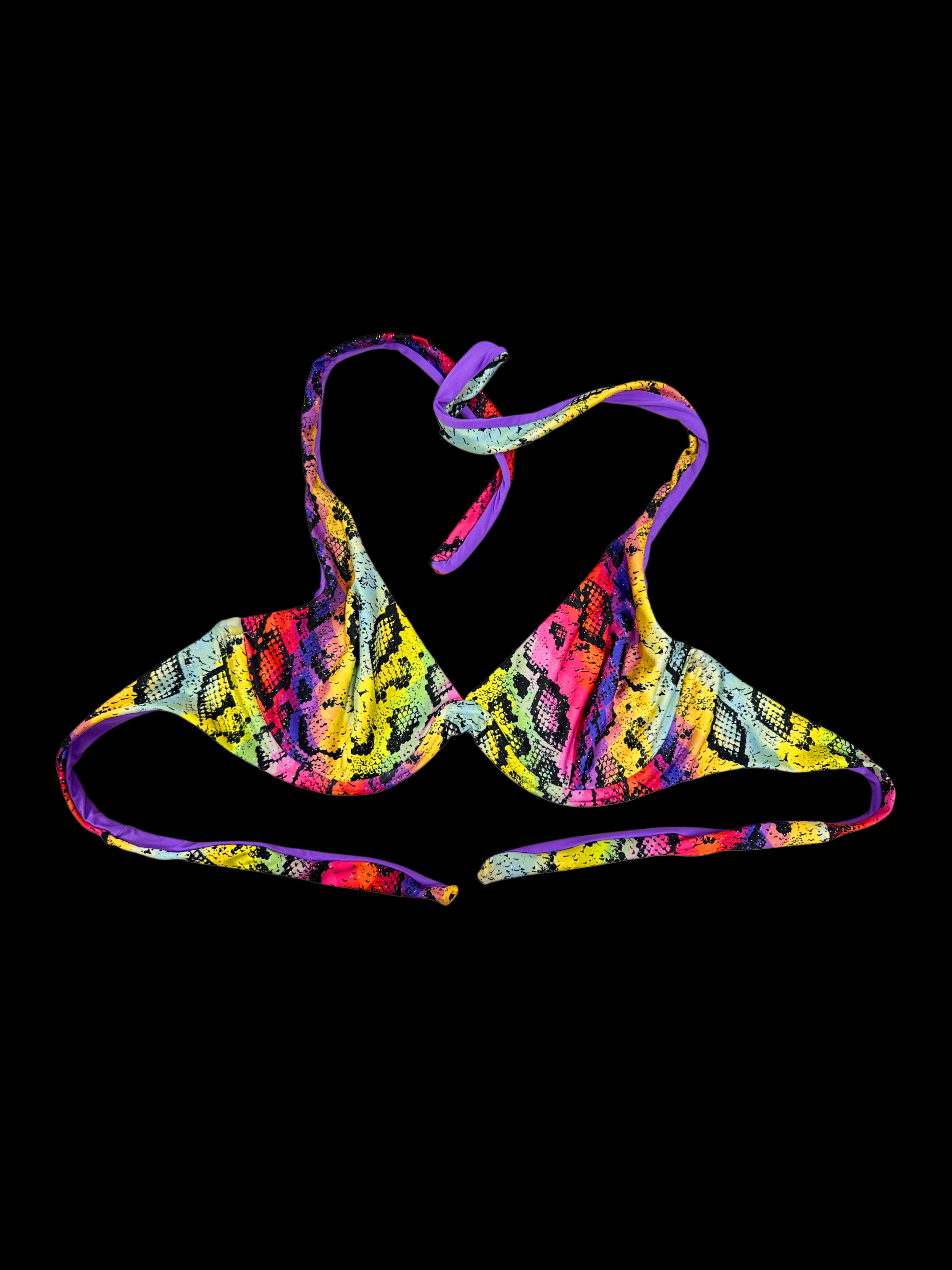 BIKINI FERRETTO VELA