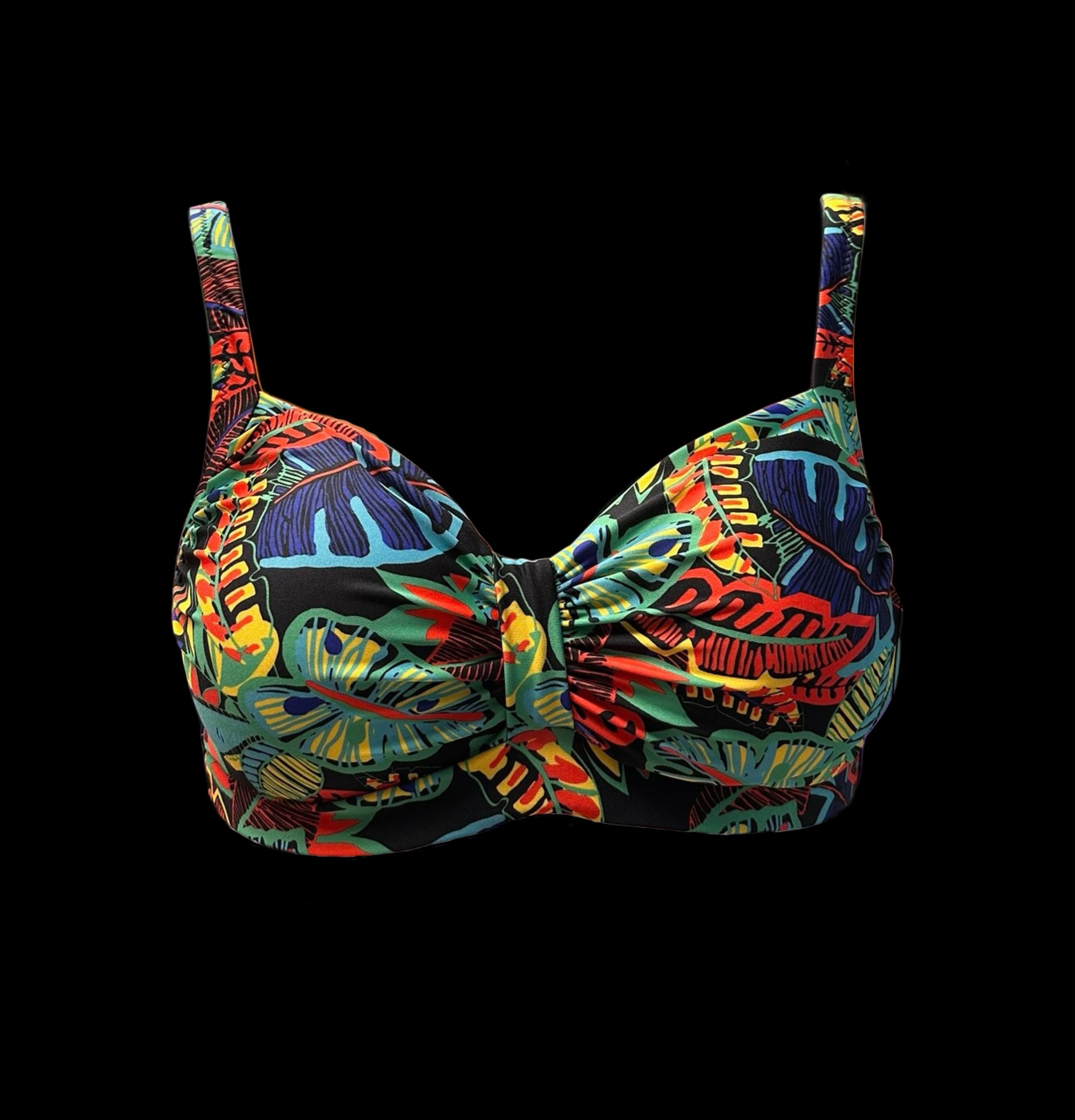 BIKINI COPPA NODO DIFFERENZIALE