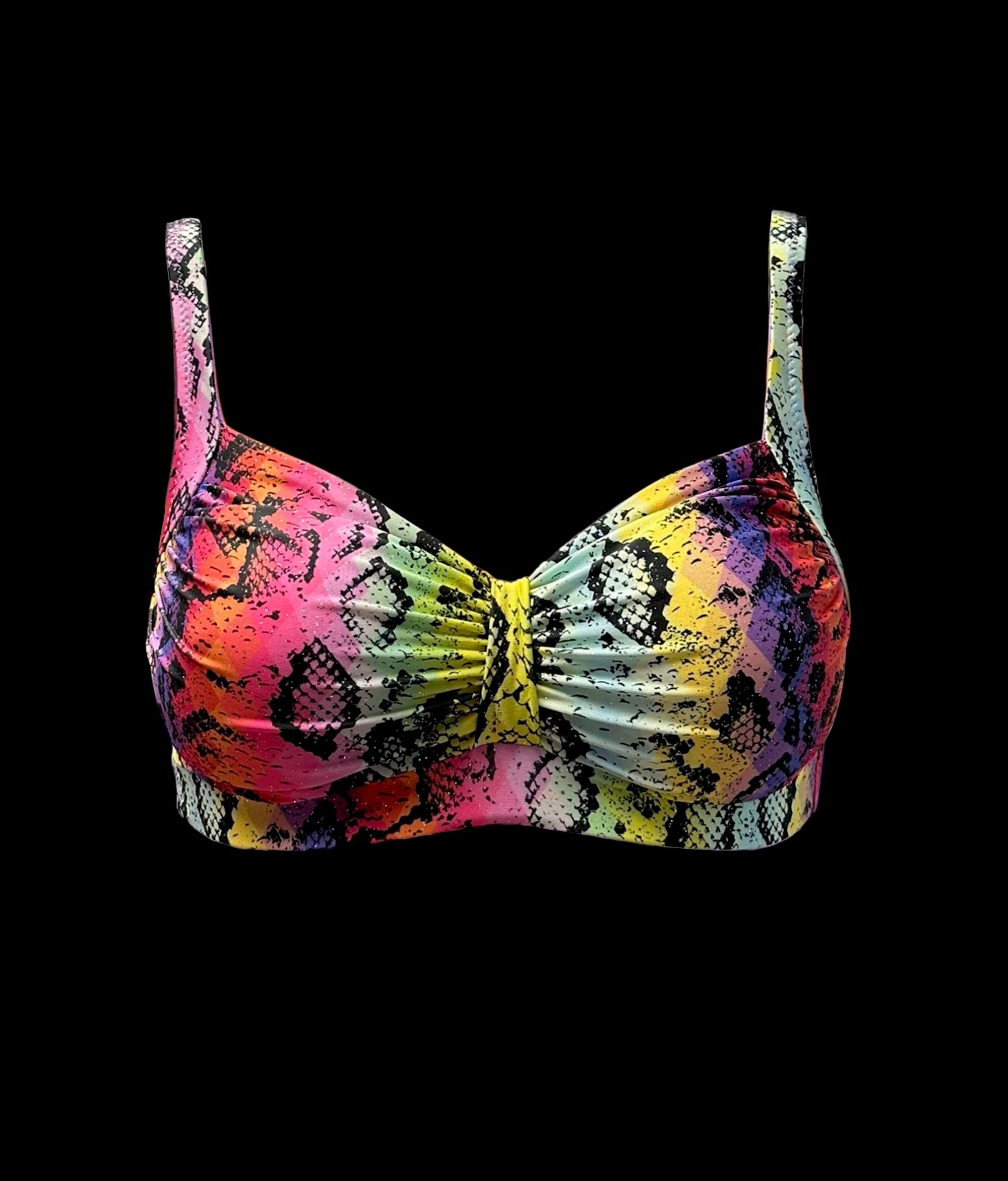 BIKINI COPPA NODO DIFFERENZIALE