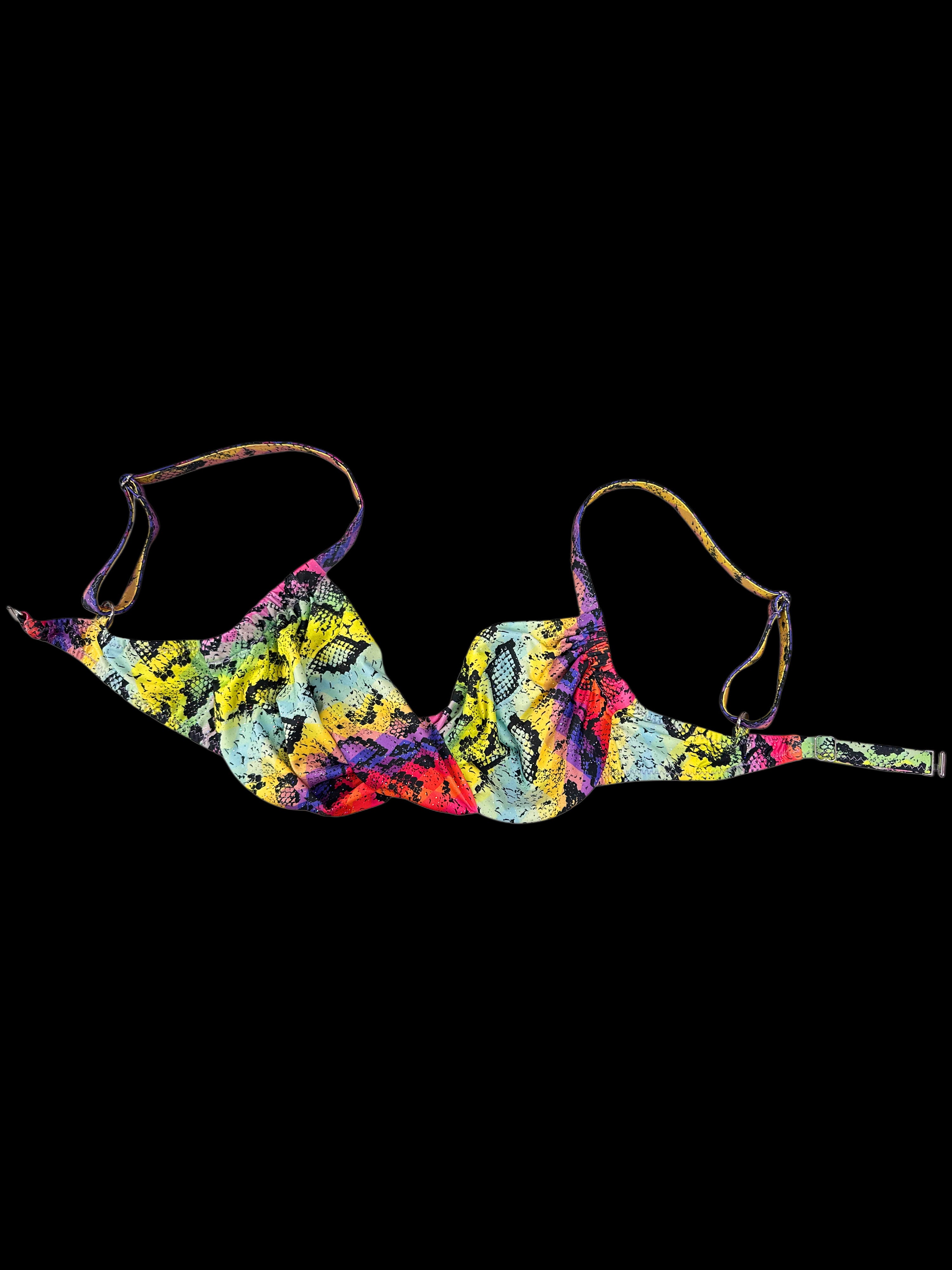 BIKINI FERRETTO INCROCIO