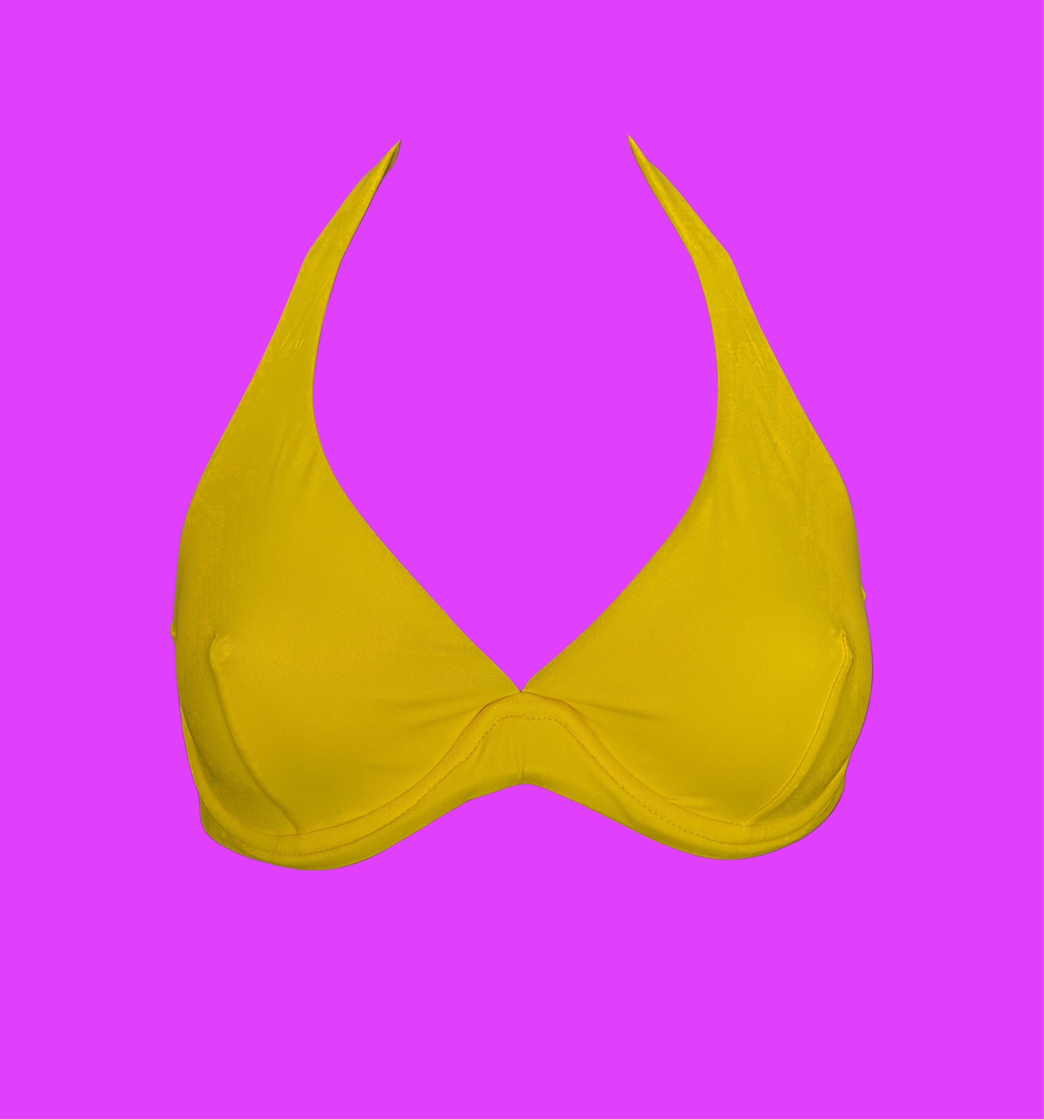 BIKINI FERRETTO VELA