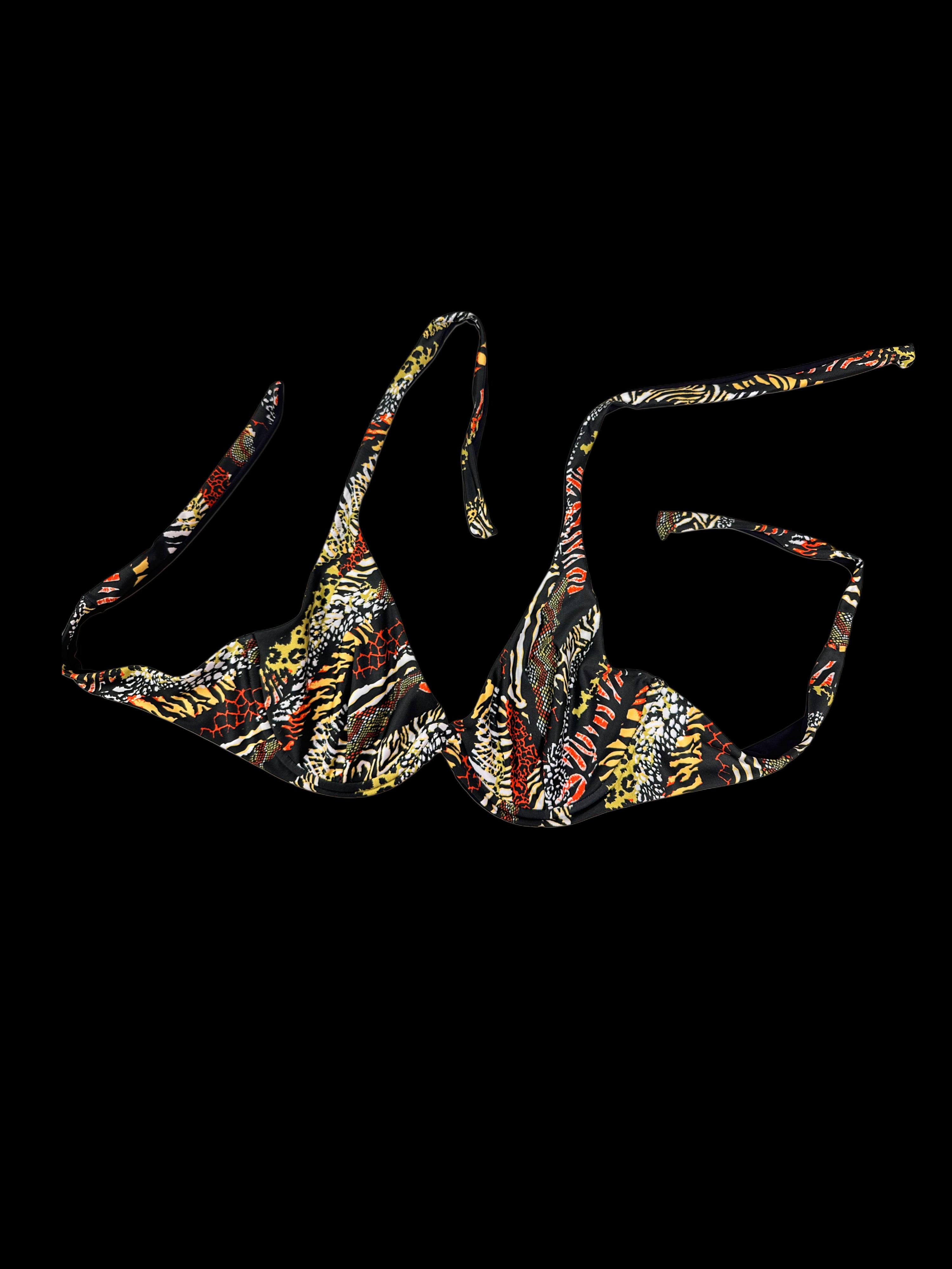 BIKINI FERRETTO VELA