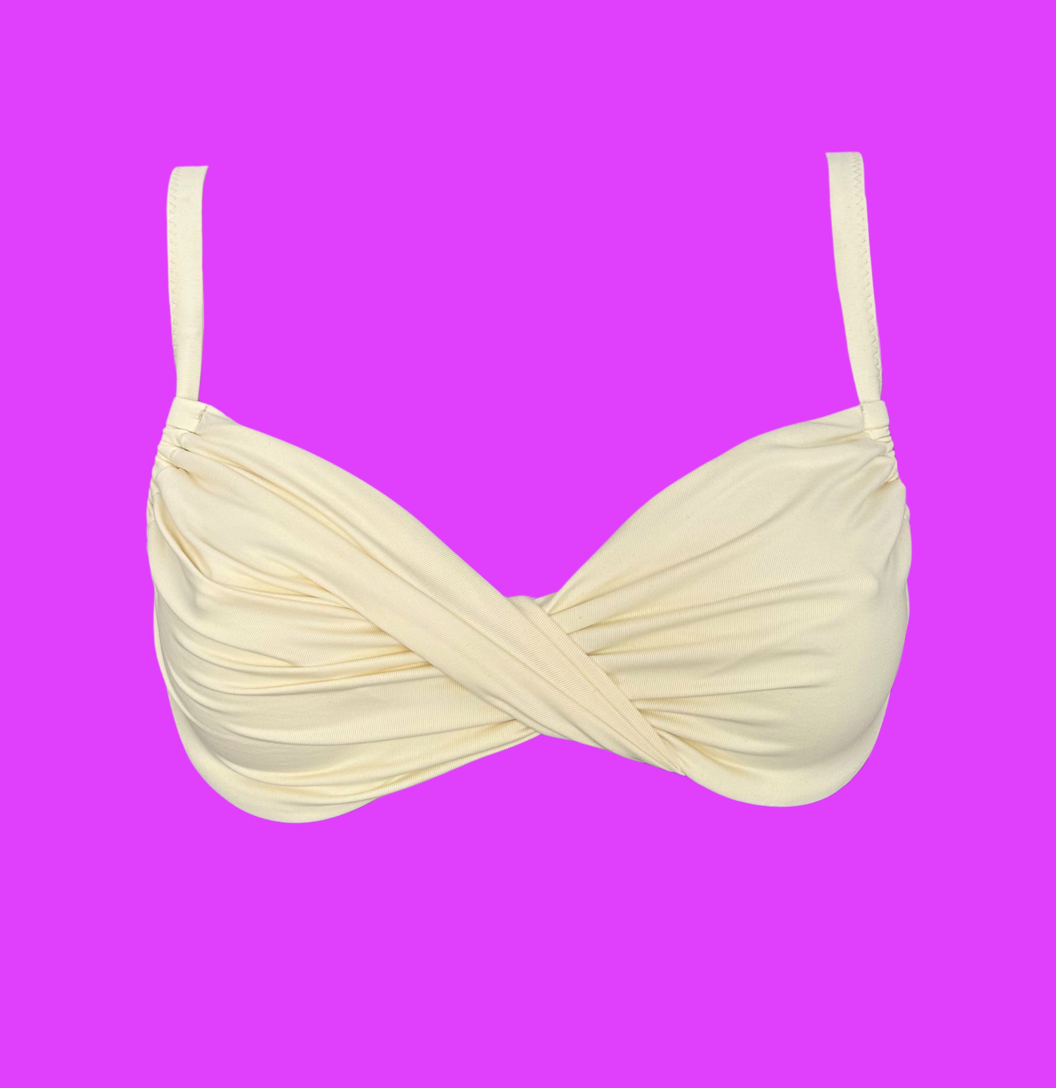 BIKINI FERRETTO INCROCIO