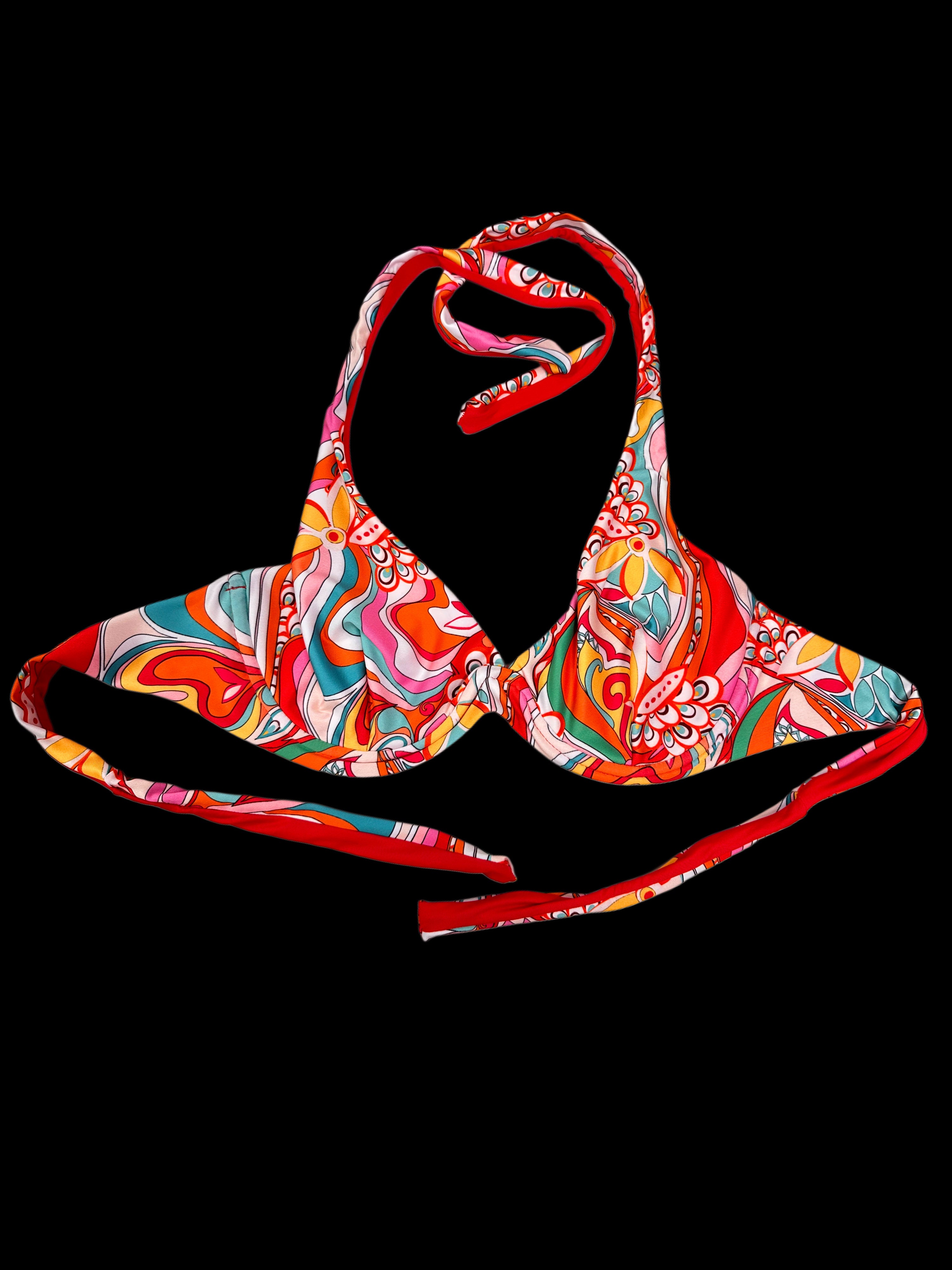 BIKINI FERRETTO VELA